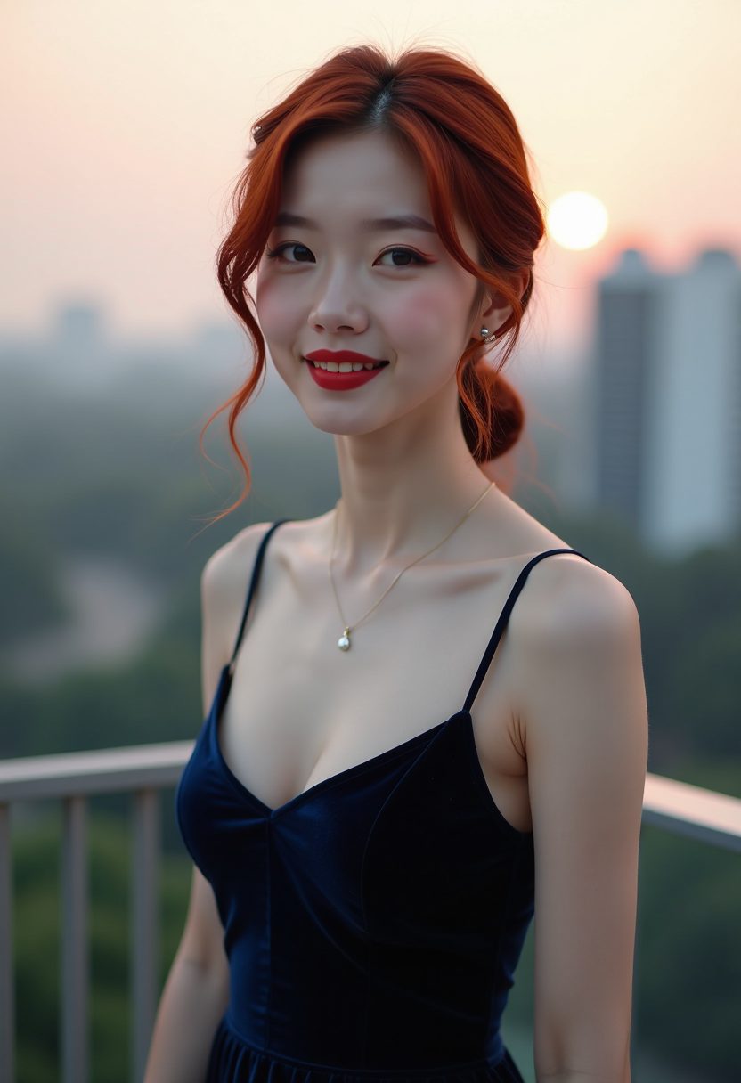 女生宿舍夜灯未熄