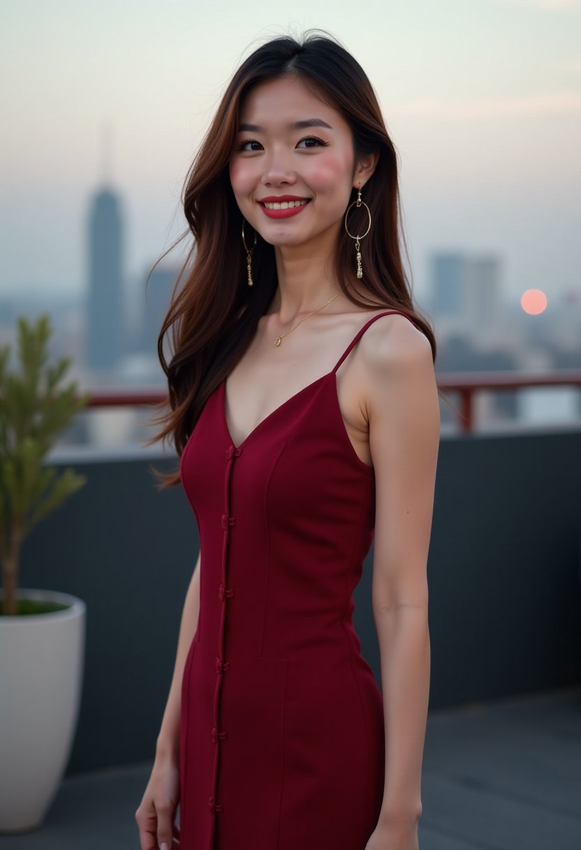 晾衣绳上的秘密